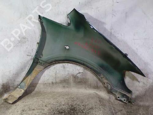 Right front fenders OPEL ZAFIRA A MPV (T98) 2.0 DI 16V (F75) | BP12612086C42 