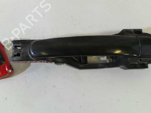 Used Front right exterior door handle SEAT IBIZA III (6L1) [2002-2009]  12617231