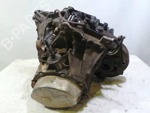 Gearbox PEUGEOT 205 II (20A/C) 1.8 Diesel | BP12632618M3 