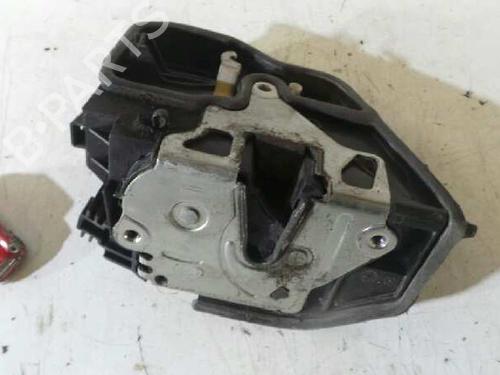 Used Rear right lock BMW 1 (E87) 118 d (122 hp) 12619280
