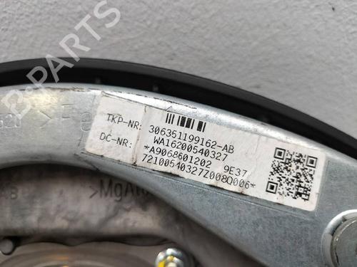 Driver airbag FORD B-MAX (JK) 1.5 TDCi | BP12627897C9 