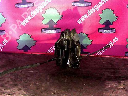 Front left lock RENAULT LAGUNA II (BG0/1_) 1.9 dCi (BG08, BG0G) | BP12631726C98 