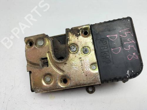 Used Front right lock PEUGEOT EXPERT (224_) 2.0 HDi (94 hp) 12628204