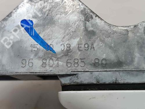 Front right exterior door handle PEUGEOT 207 (WA_, WC_) 1.4 HDi | BP17590478C129 