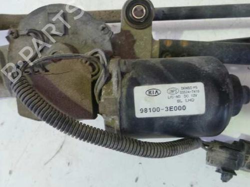 Front wiper motor KIA SORENTO I (JC) 2.5 CRDi 4WD | BP12620231M29 