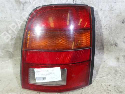 Used Right taillight NISSAN MICRA II (K11) 1.0 i 16V (54 hp) 12611607