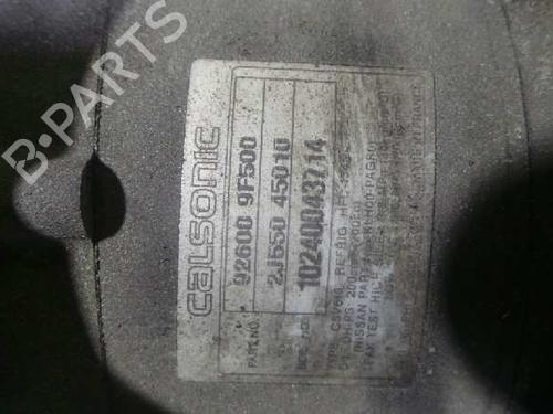 AC compressor NISSAN ALMERA TINO (V10) 2.0 | BP12611738M34 