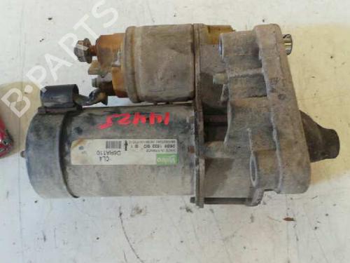 Used Starter PEUGEOT PARTNER Box Body/MPV (5_, G_) 1.6 HDi 90 (90 hp) 12619464