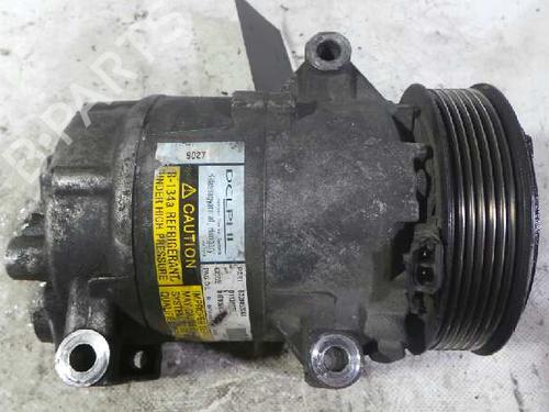 Used AC compressor RENAULT SCÉNIC II (JM0/1_) [2003-2010]  12614152