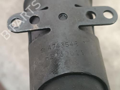Right front shock absorber CHRYSLER VOYAGER / GRAND VOYAGER III (GS_, NS_)  | BP24485505M17 