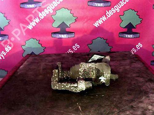 Right rear brake caliper OPEL VECTRA C (Z02) 2.2 DTI 16V (F69) | BP12631130M106 