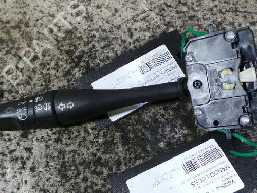 Used Steering column stalk NISSAN PRIMERA (P11) 1.6 16V (90 hp) 12612951