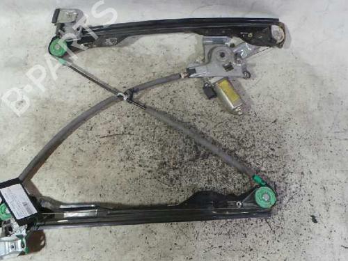 Front right window mechanism FORD FOCUS I (DAW, DBW)  | BP12613552C23 