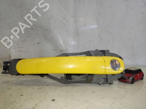Used Front left exterior door handle SEAT IBIZA III (6L1) [2002-2009]  12624547