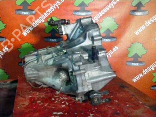 Gearbox NISSAN PRIMERA Hatchback (P11) 2.0 TD | BP12631181M3 