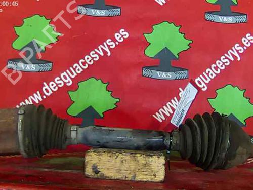 Used Right front driveshaft OPEL ZAFIRA / ZAFIRA FAMILY B (A05) [2005-2019]  12632882