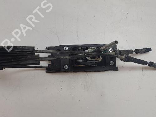 Gear lever SEAT LEON (5F1)  | BP13583983M90 