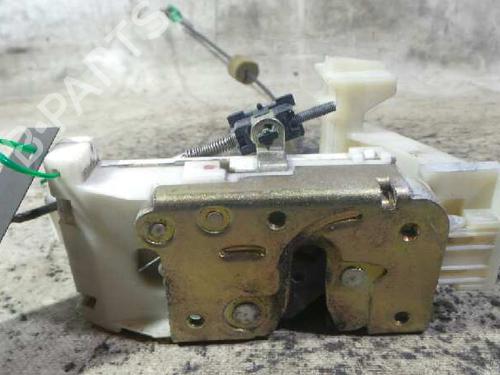 Rear left lock FORD MONDEO III (B5Y)  | BP12611245C100 