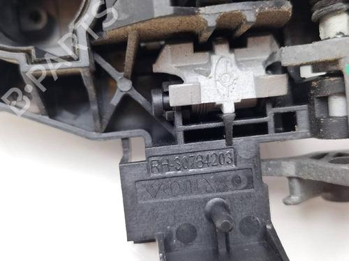 Front right exterior door handle VOLVO S40 II (544) 1.6 D | BP15128842C129 
