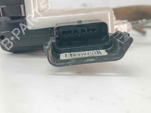 Front right lock CITROËN BERLINGO MULTISPACE (B9) 1.6 HDi 75 / BlueHDi 75 | BP16535064C97 