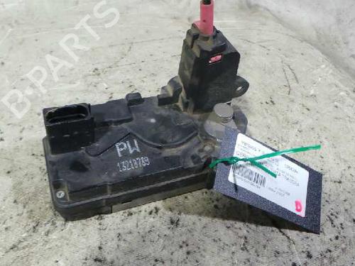 Used Rear right lock OPEL ZAFIRA / ZAFIRA FAMILY B (A05) 1.9 CDTI (M75) (120 hp) 12610439