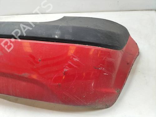 Rear bumper HYUNDAI GETZ (TB) 1.5 CRDi | BP12628131C8 