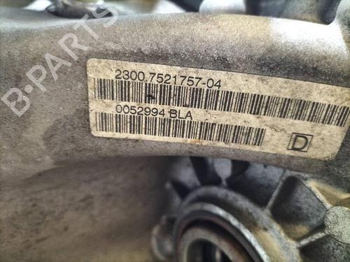 Gearbox MINI MINI (R50, R53) One D | BP13384064M3 