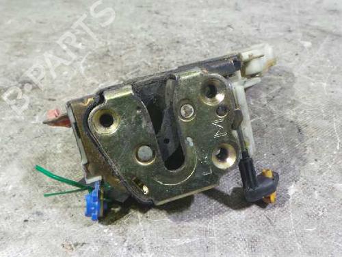Front left lock NISSAN ALMERA II (N16) 1.5 dCi | BP12614300C98 