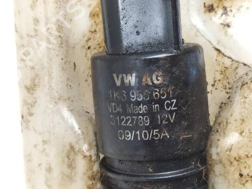 Windscreen washer tank SEAT IBIZA IV (6J5, 6P1)  | BP13531757C113 