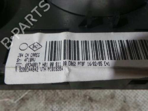 Climate control RENAULT SCÉNIC II (JM0/1_)  | BP12614163I5 