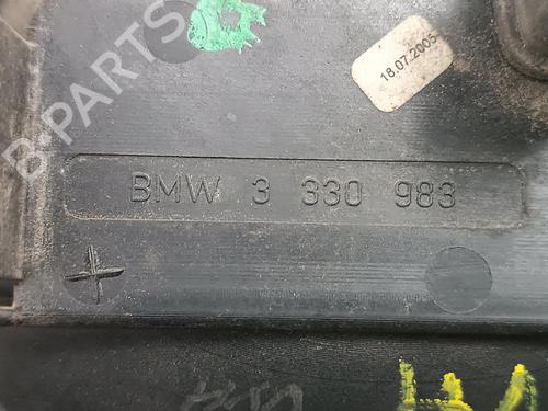 Rear left exterior door handle BMW X3 (E83)  | BP24494393C130 