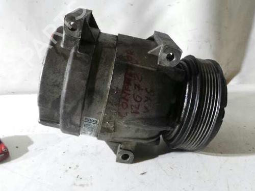 AC compressor RENAULT MEGANE I Classic (LA0/1_) 1.9 dTi (LA08, LA0N, LA0K) | BP21222619M34 