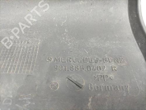 Corner bumper MERCEDES-BENZ SPRINTER 4-t Van (B904)  | BP12940594C117 