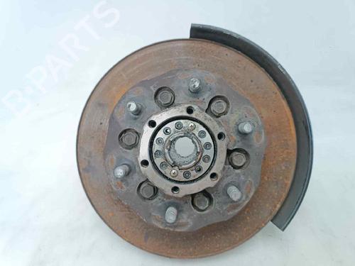 Left front steering knuckle NISSAN TERRANO II (R20)  | BP17641574M25 