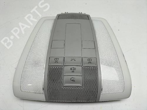 Interior roof light MERCEDES-BENZ C-CLASS (W204) C 250 CDI (204.003) A2048202001 HELLA