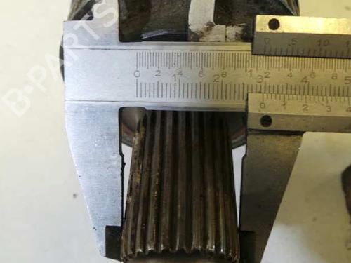 Right front driveshaft BMW 3 (E46) 318 i | BP12614872M39 