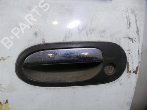 Left front door NISSAN ALMERA II Hatchback (N16)  | BP12621606C2