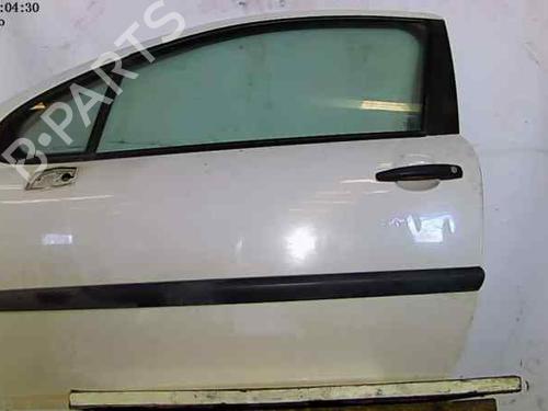 Used Left front door PEUGEOT 207 (WA_, WC_) 1.4 HDi (68 hp) 12607223