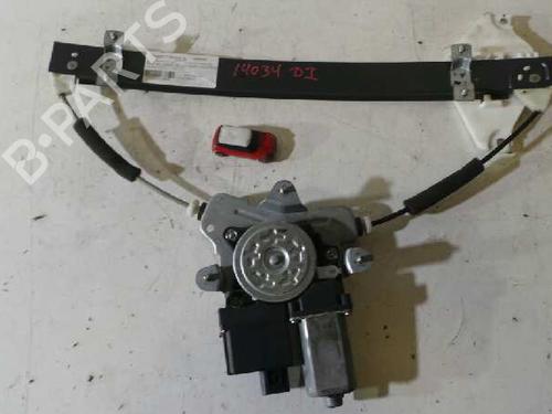 Used Front left window mechanism CHEVROLET EPICA (KL1_) 2.0 D (150 hp) 12618418