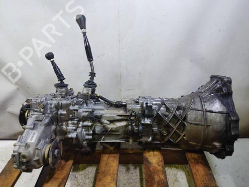 Getriebe für KIA SPORTAGE SUV (K00) 2.0 TD 4WD (83 hp) 12624601