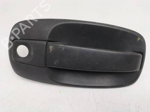 Used Front left exterior door handle NISSAN PRIMASTAR Van (X83) 2.0 dCi 115 (114 hp) 12628085