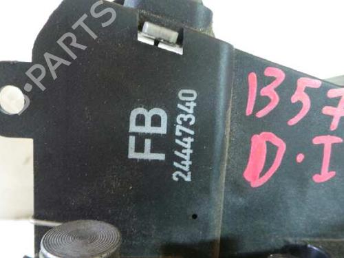 Front left lock OPEL VECTRA C (Z02) 2.2 DTI 16V (F69) | BP12616990C98 