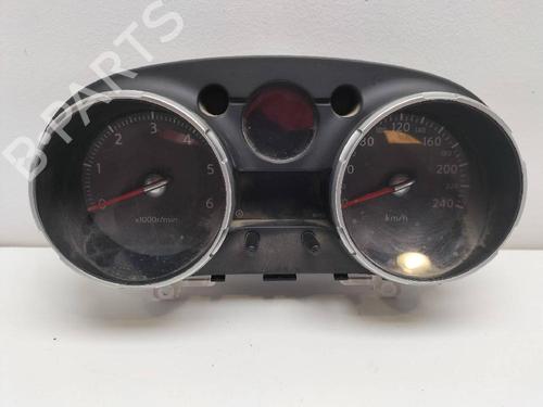 Cockpit NISSAN QASHQAI / QASHQAI +2 I VAN (J10, JJ10E) 1.5 dCi (110 hp) 12627476