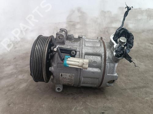 Used AC compressor CHEVROLET SILVERADO 1500 Crew Cab Pickup 5.3 (299 hp) 24015759