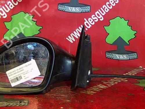 Used Left mirror SEAT CORDOBA (6L2) 1.4 16V (100 hp) 12632459