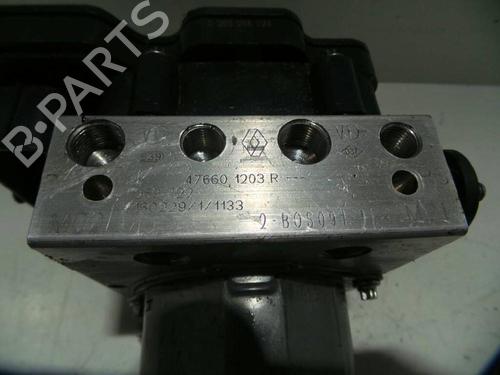 ABS pump RENAULT CLIO IV (BH_)  | BP12623286M43 