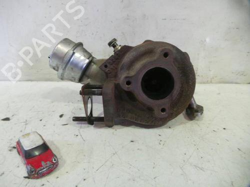 Turbocharger/Supercharger FIAT DOBLO Platform/Chassis (263_) 1.3 D Multijet | BP12622999M71 