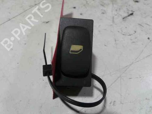 Used Left rear window switch PEUGEOT 307 Break (3E) [2002-2009]  12608024