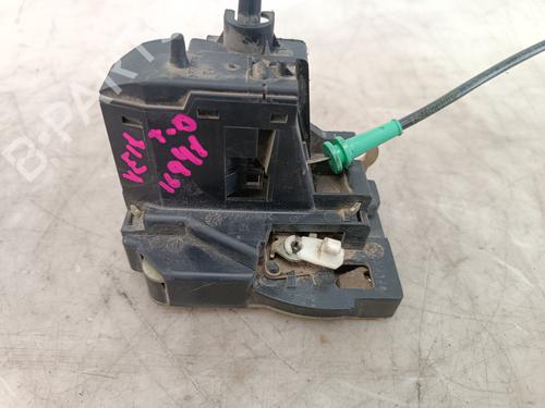 Rear left lock RENAULT MEGANE I (BA0/1_) 1.9 dTi (BA1U) | BP20689677C100 