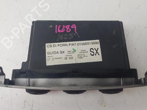Commande Chauffage NISSAN TERRANO II Van (R20) 2.7 TDi 4WD | BP13578707I5 